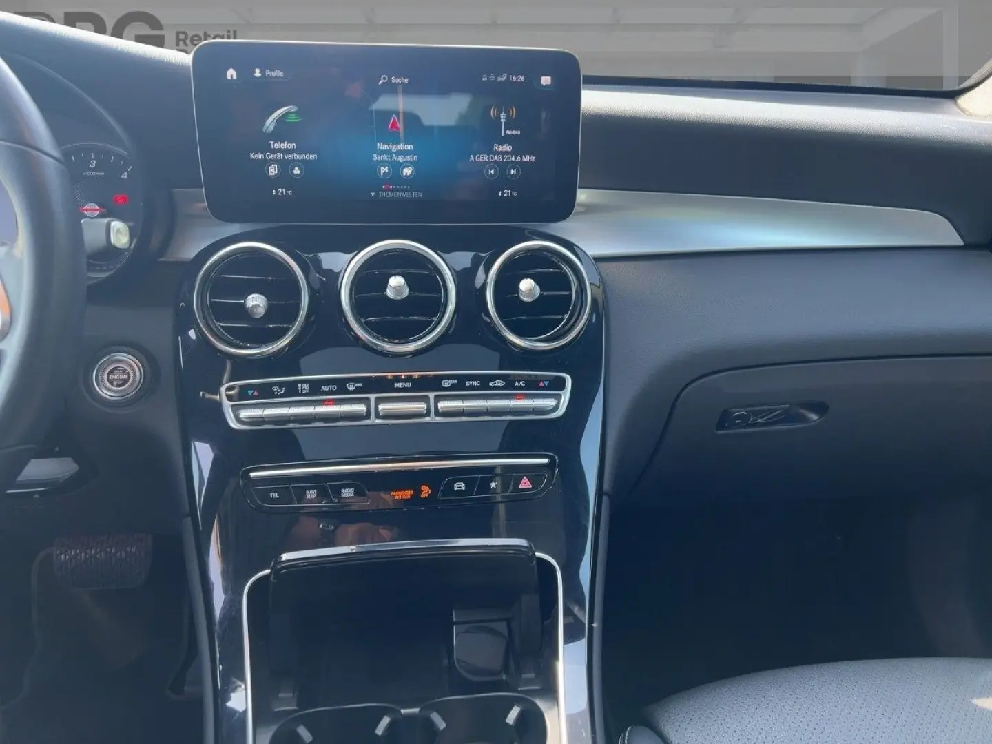 GLC 200 COUPE 200 d 4Matic