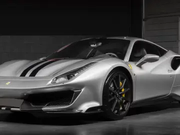 Ferrari 488 Pista GTB Pista - Ferrari Approved