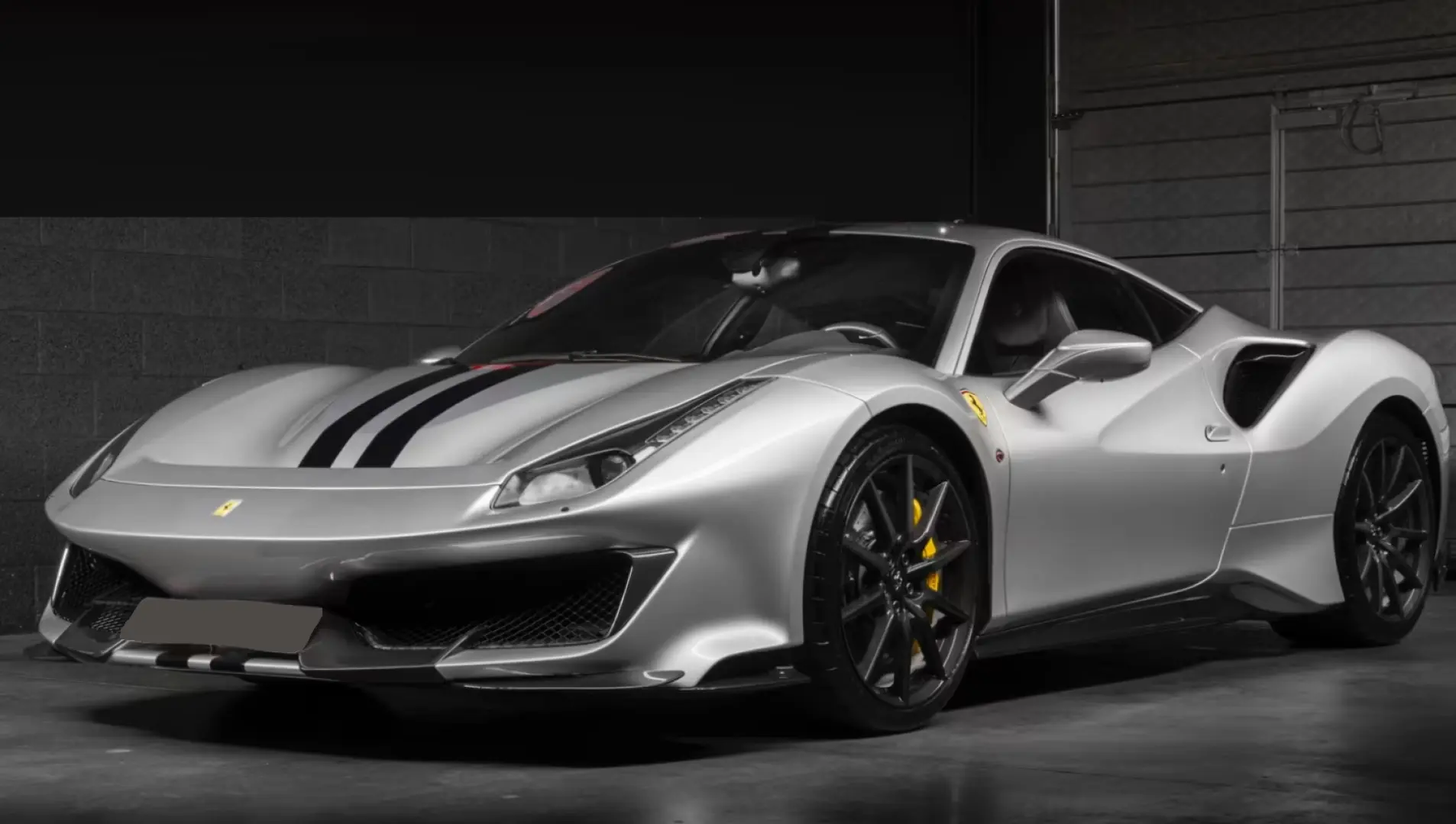 Ferrari 488 Pista GTB Pista - Ferrari Approved