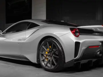 Ferrari 488 Pista GTB Pista - Ferrari Approved