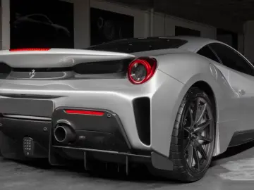 Ferrari 488 Pista GTB Pista - Ferrari Approved