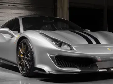 Ferrari 488 Pista GTB Pista - Ferrari Approved