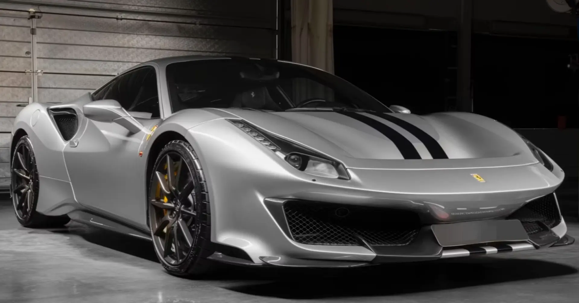 Ferrari 488 Pista GTB Pista - Ferrari Approved