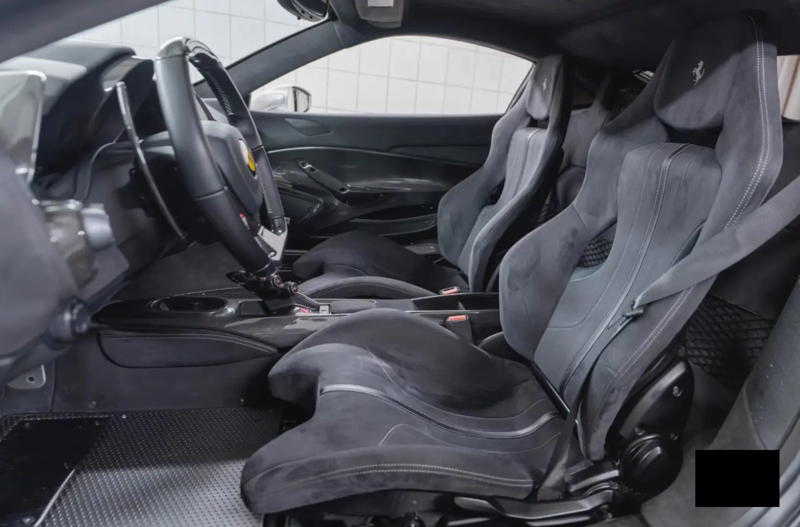 Ferrari 488 Pista GTB Pista - Ferrari Approved