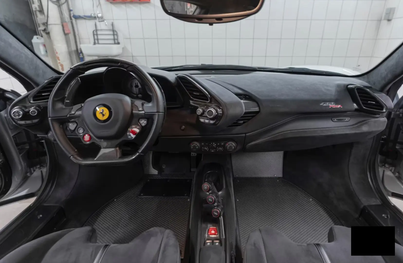 Ferrari 488 Pista GTB Pista - Ferrari Approved