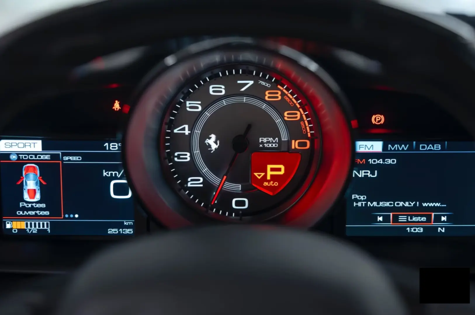 Ferrari 488 Pista GTB Pista - Ferrari Approved