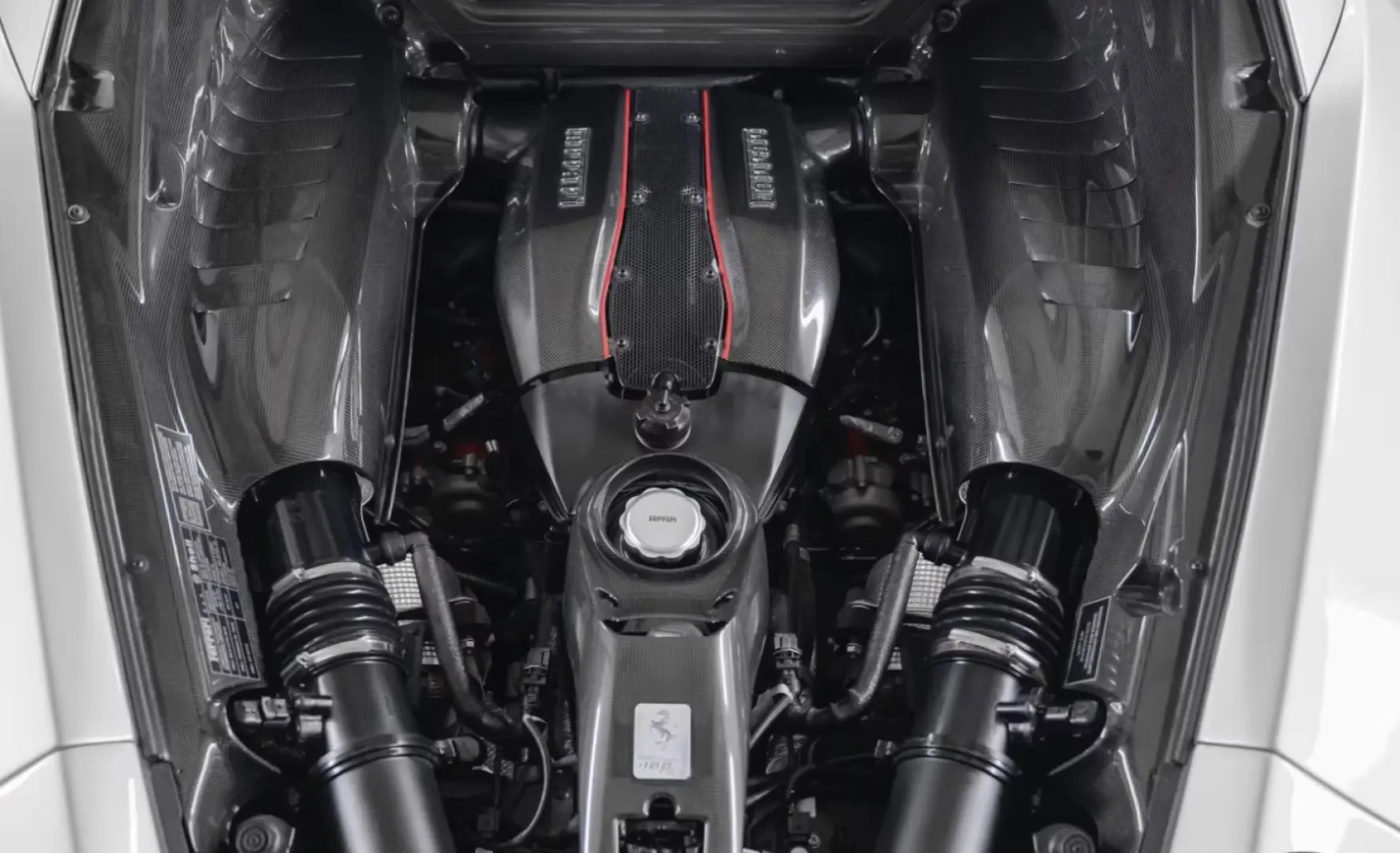 Ferrari 488 Pista GTB Pista - Ferrari Approved