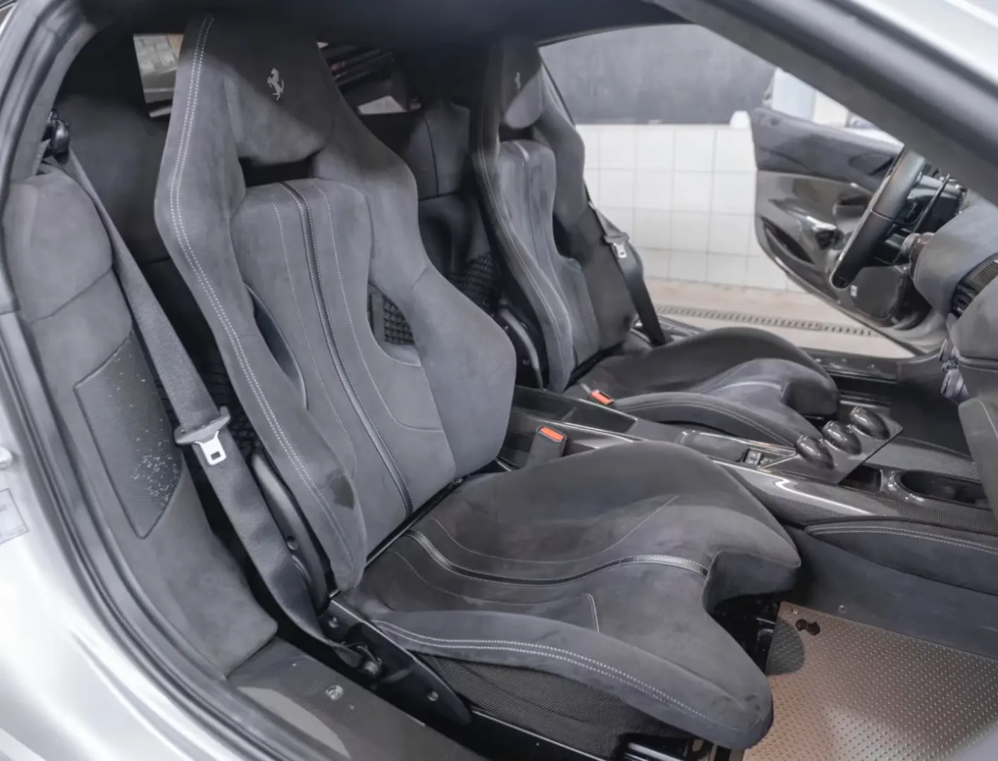 Ferrari 488 Pista GTB Pista - Ferrari Approved