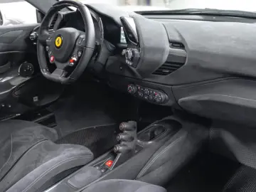 Ferrari 488 Pista GTB Pista - Ferrari Approved