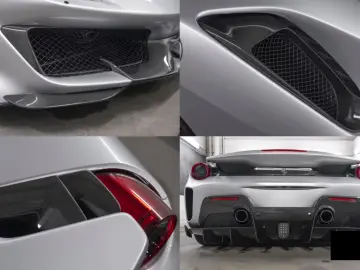 Ferrari 488 Pista GTB Pista - Ferrari Approved