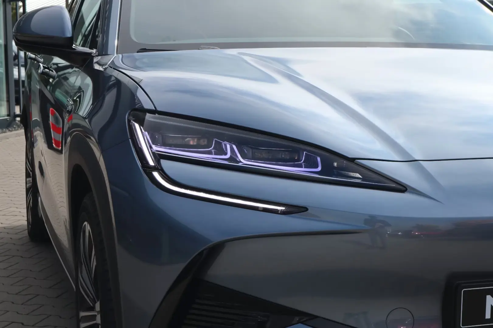 BYD SEALION 7 91.3 kWh Excellence AWD Sitzbelüftung
