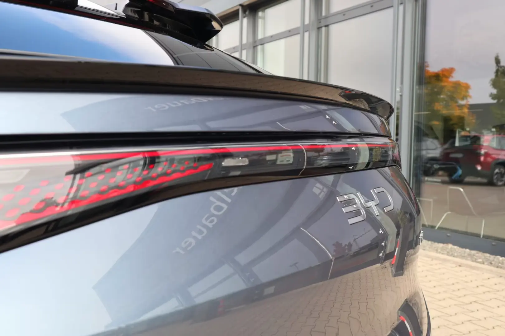 BYD SEALION 7 91.3 kWh Excellence AWD Sitzbelüftung