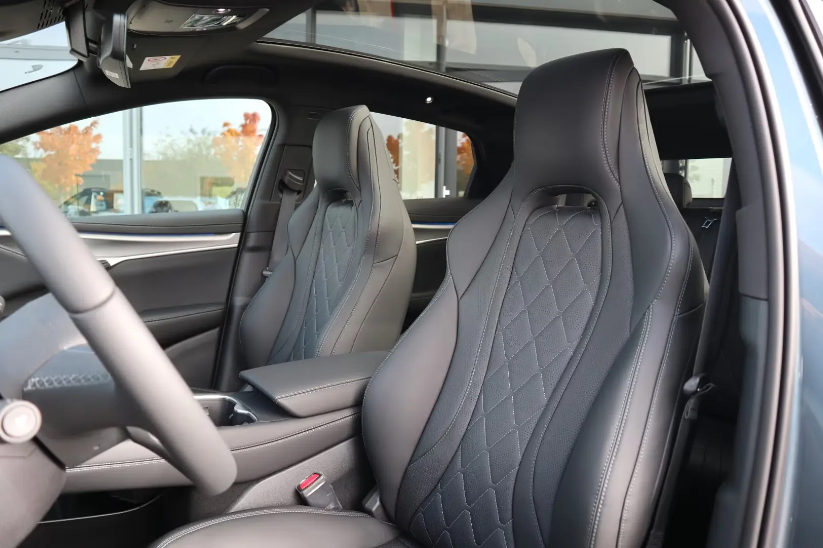 BYD SEALION 7 91.3 kWh Excellence AWD Sitzbelüftung