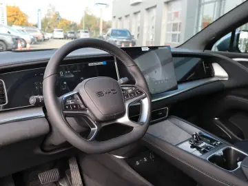 BYD SEALION 7 91.3 kWh Excellence AWD Sitzbelüftung