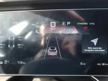 BYD SEALION 7 91.3 kWh Excellence AWD Sitzbelüftung