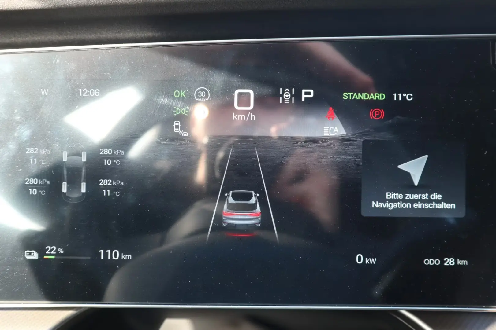 BYD SEALION 7 91.3 kWh Excellence AWD Sitzbelüftung