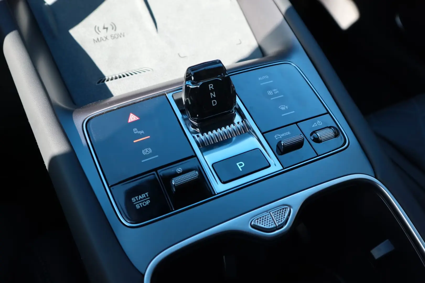 BYD SEALION 7 91.3 kWh Excellence AWD Sitzbelüftung