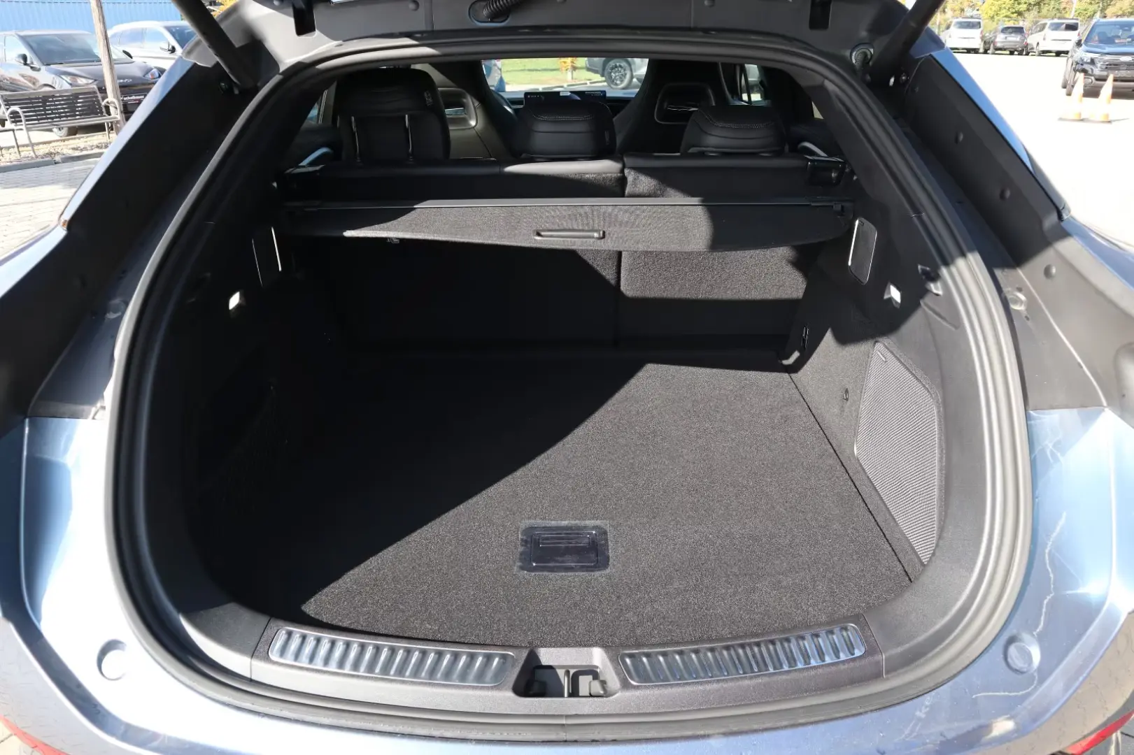 BYD SEALION 7 91.3 kWh Excellence AWD Sitzbelüftung