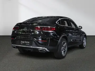 GLC 220d 4M Coupe  AMG Trapa
