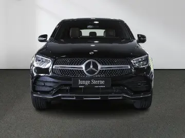 GLC 220d 4M Coupe  AMG Trapa