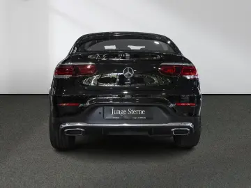 GLC 220d 4M Coupe  AMG Trapa