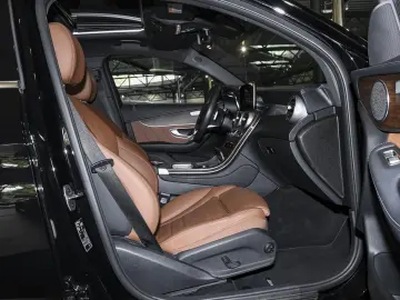 GLC 220d 4M Coupe  AMG Trapa