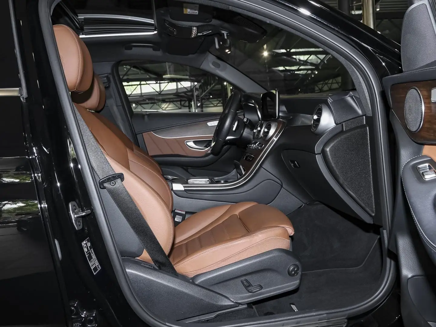 GLC 220d 4M Coupe  AMG Trapa