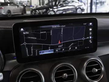 GLC 220d 4M Coupe  AMG Trapa