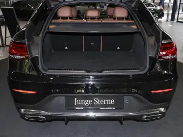 GLC 220d 4M Coupe  AMG Trapa