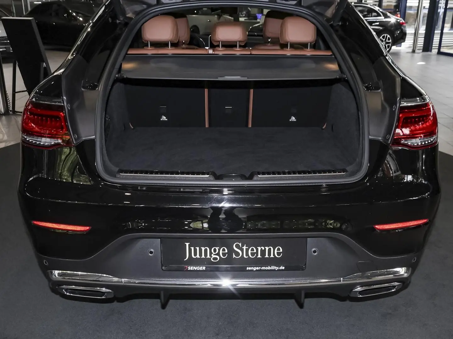 GLC 220d 4M Coupe  AMG Trapa