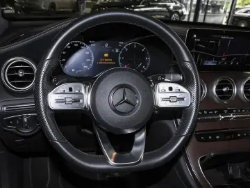 GLC 220d 4M Coupe  AMG Trapa