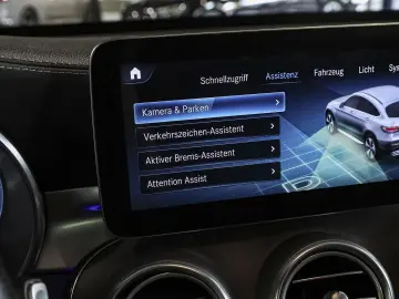 GLC 220d 4M Coupe  AMG Trapa