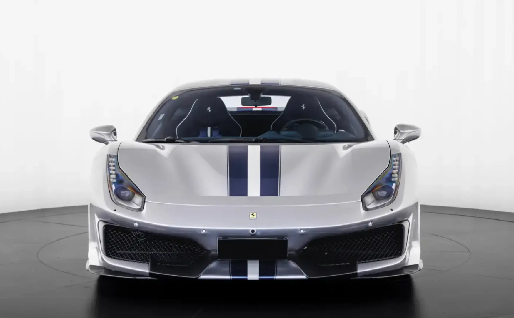 Ferrari 488 Pista