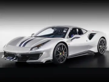 Ferrari 488 Pista