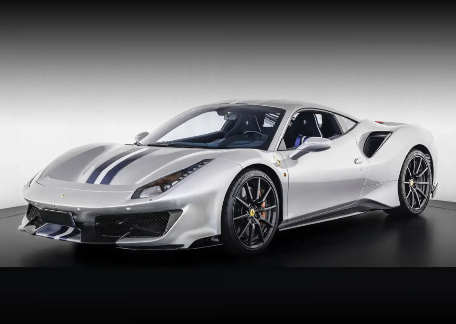 Ferrari 488 Pista