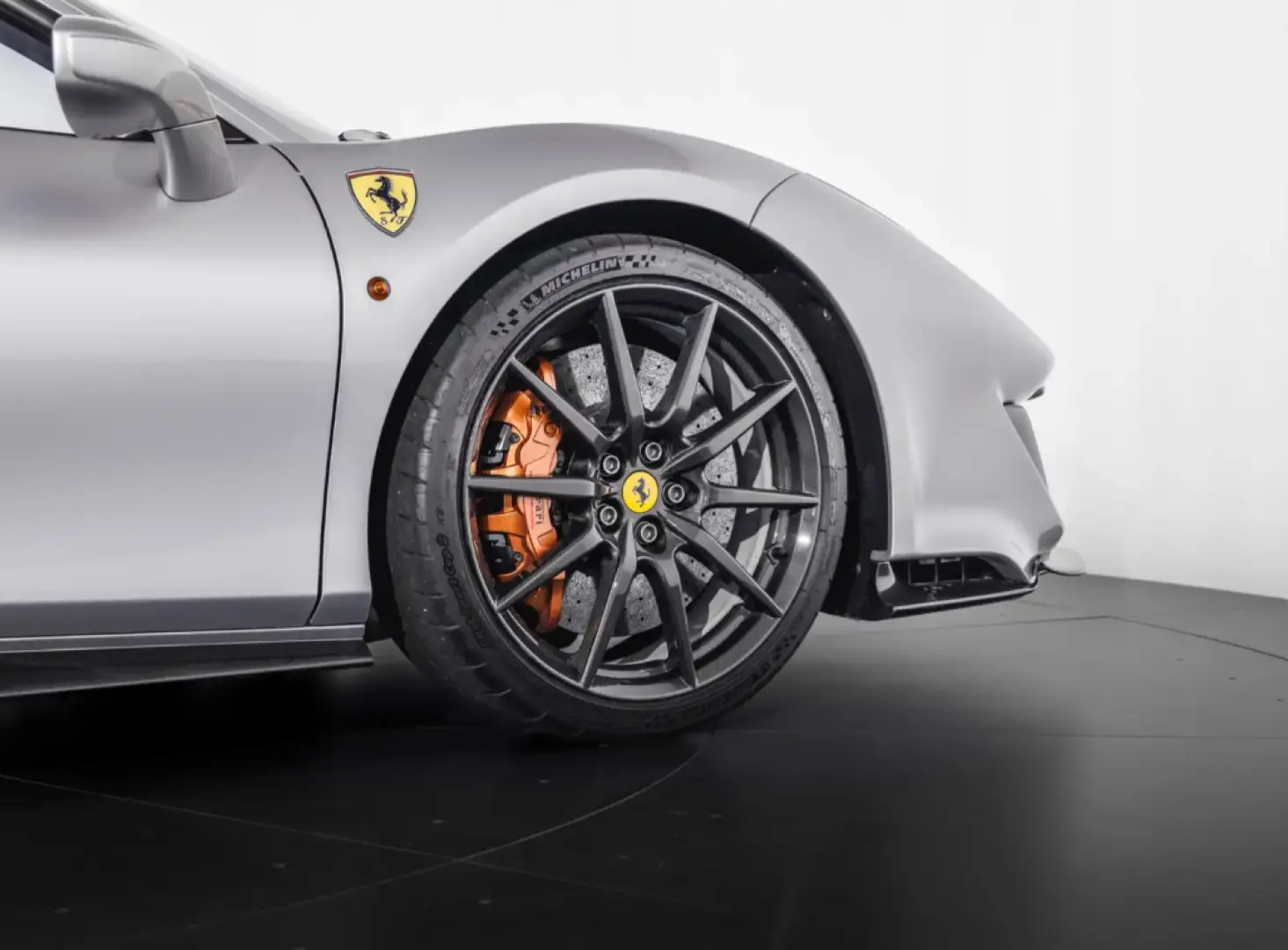 Ferrari 488 Pista