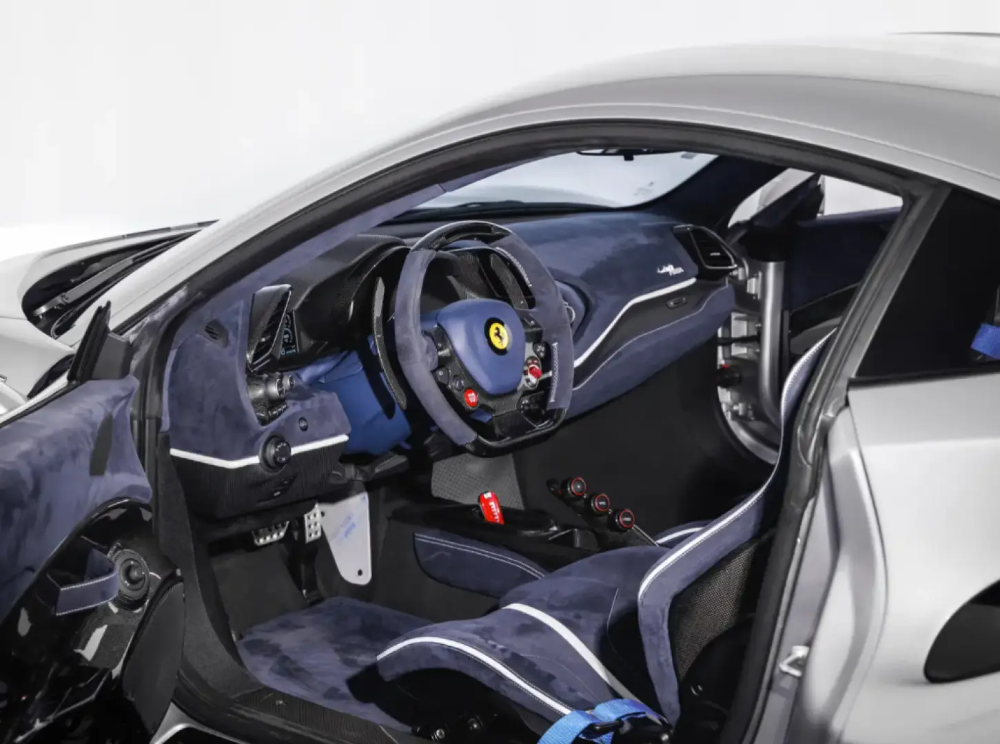 Ferrari 488 Pista