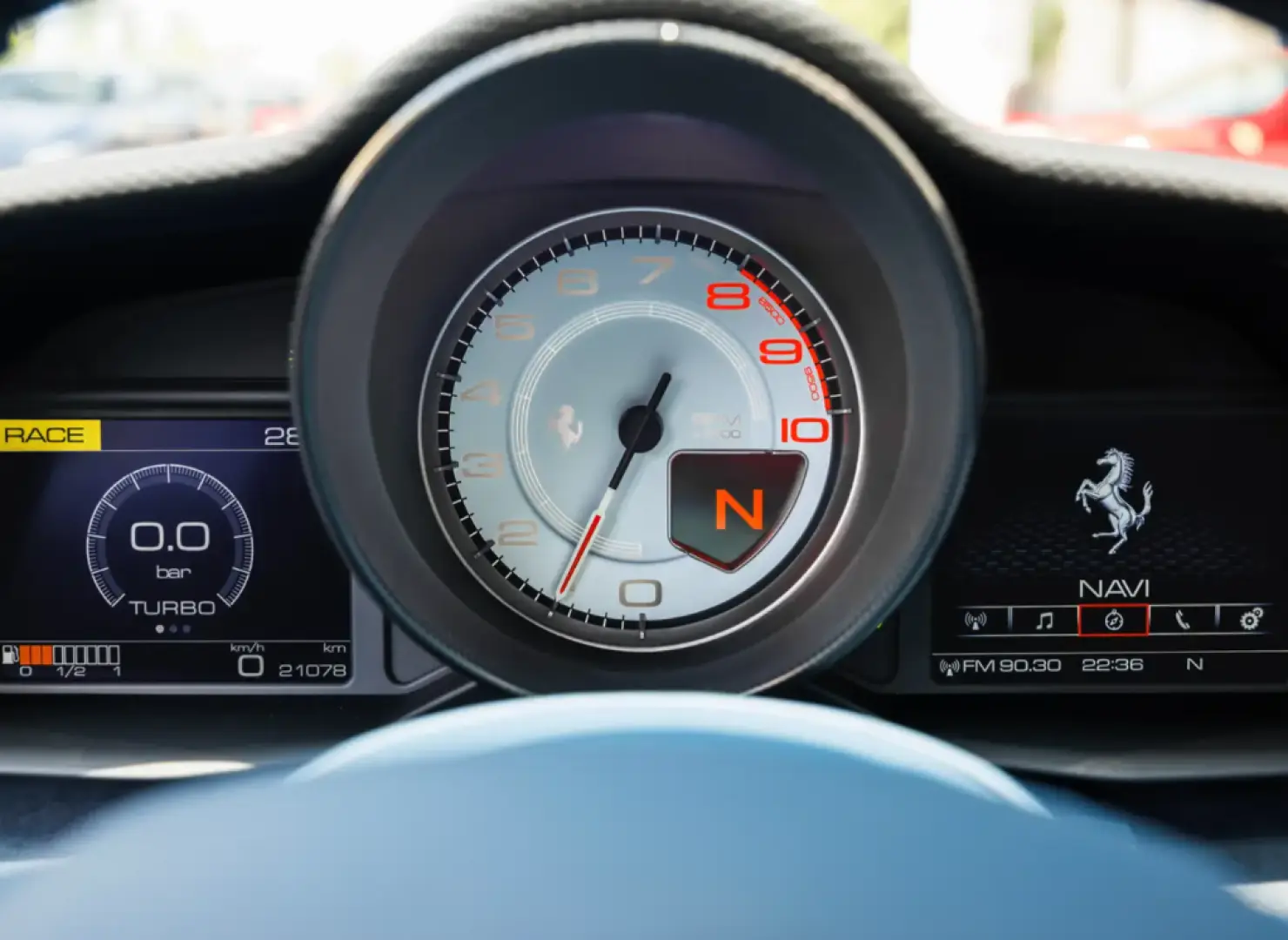 Ferrari 488 Pista