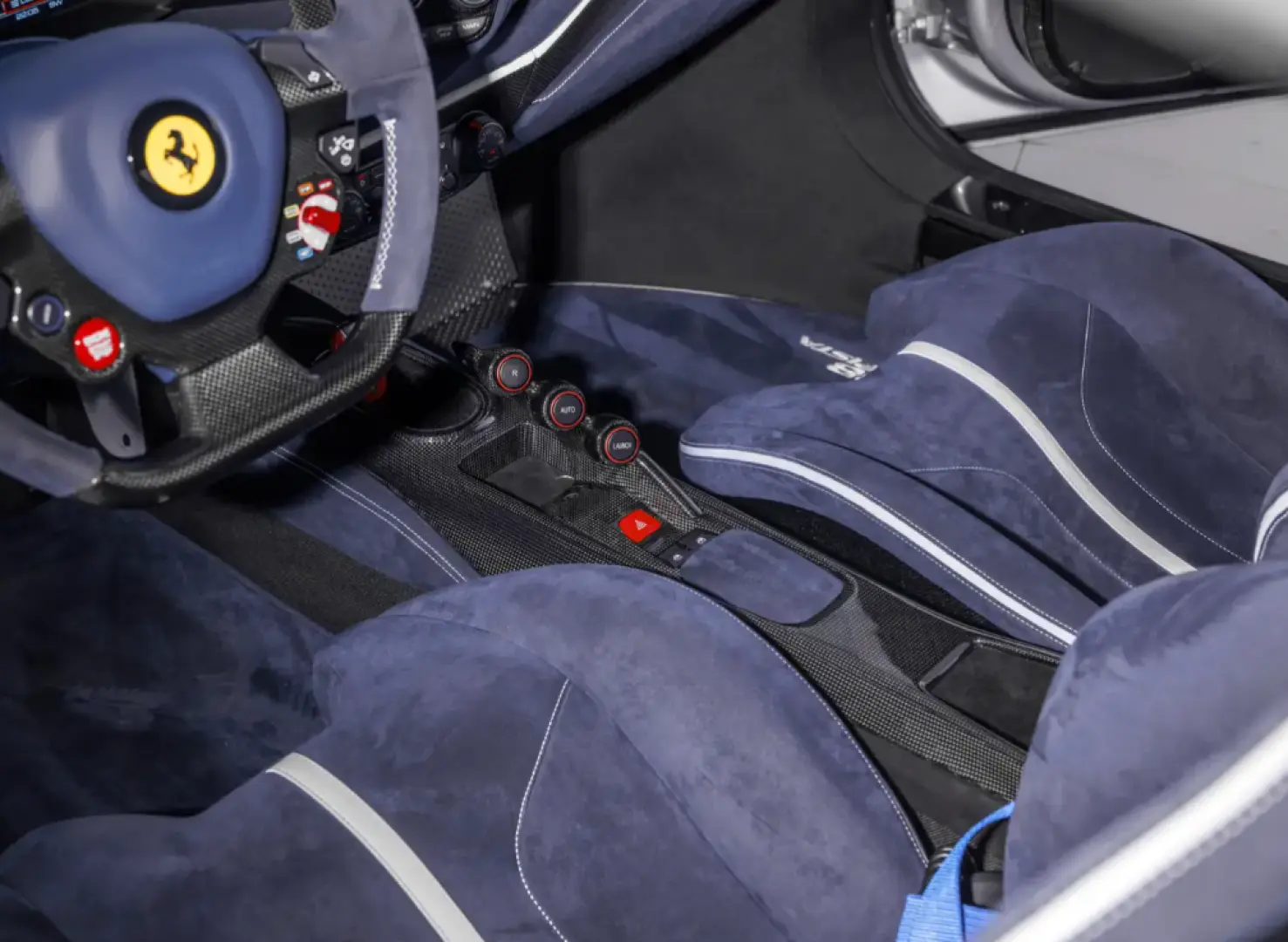 Ferrari 488 Pista