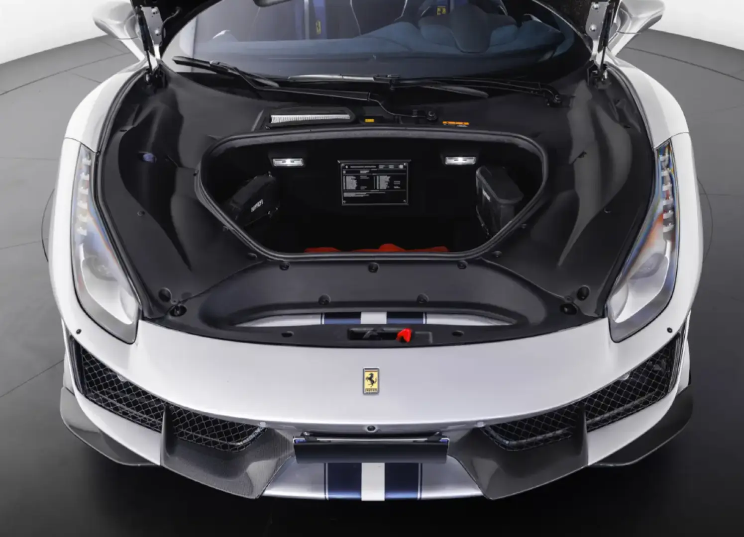 Ferrari 488 Pista