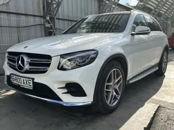 Mercedes-Benz GLC 250