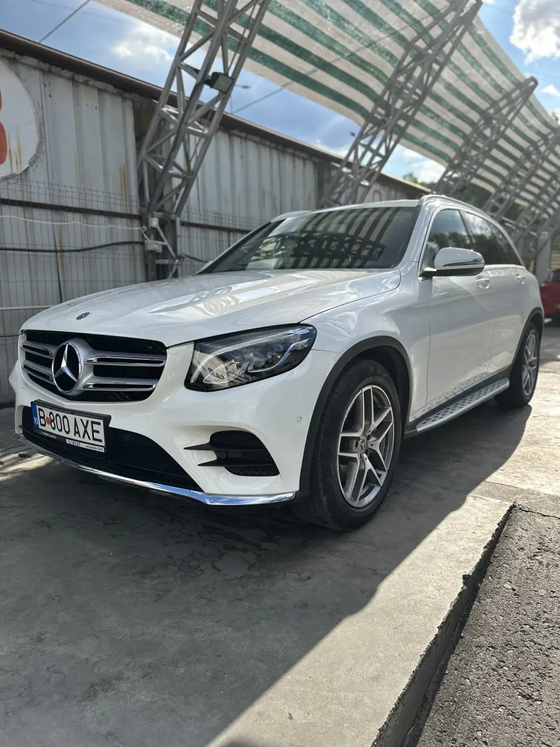 Mercedes-Benz GLC 250
