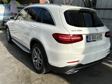 Mercedes-Benz GLC 250