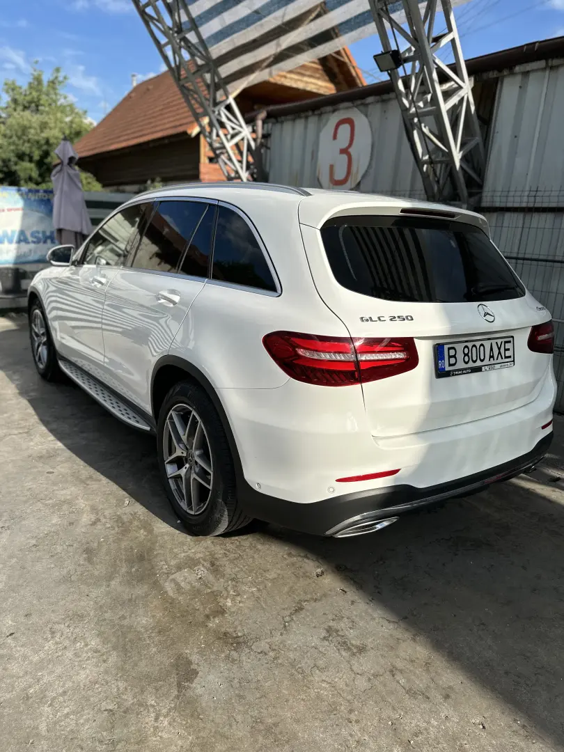 Mercedes-Benz GLC 250
