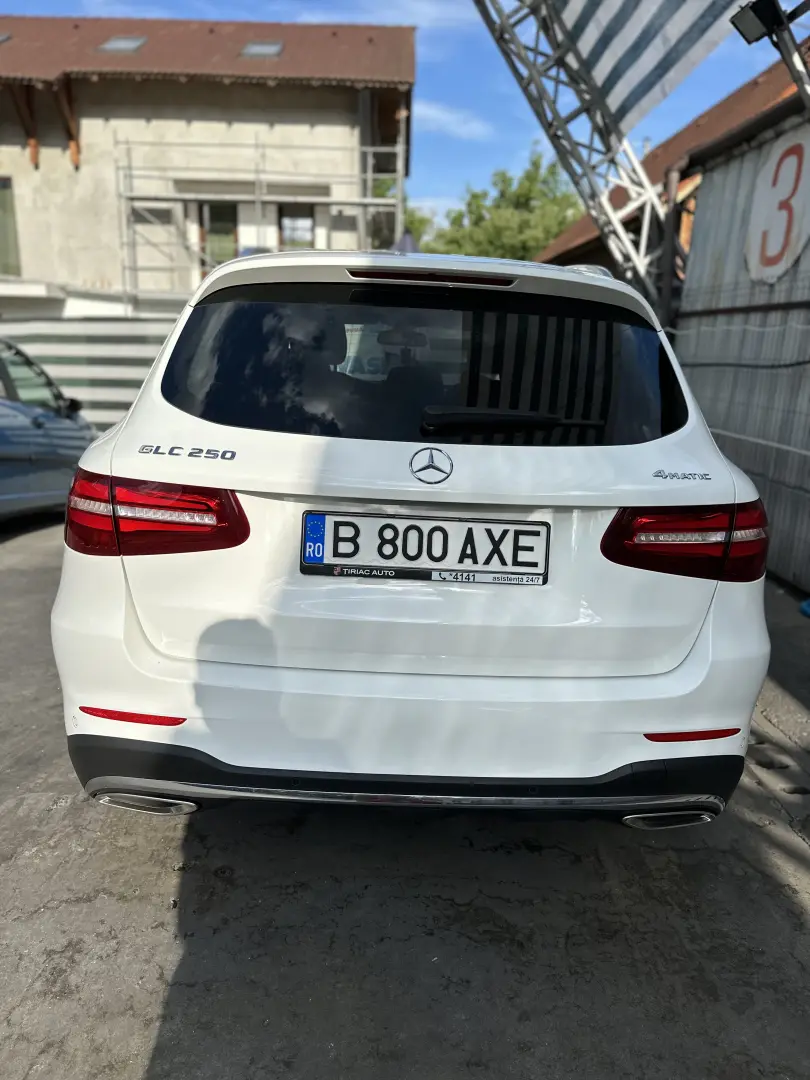 Mercedes-Benz GLC 250