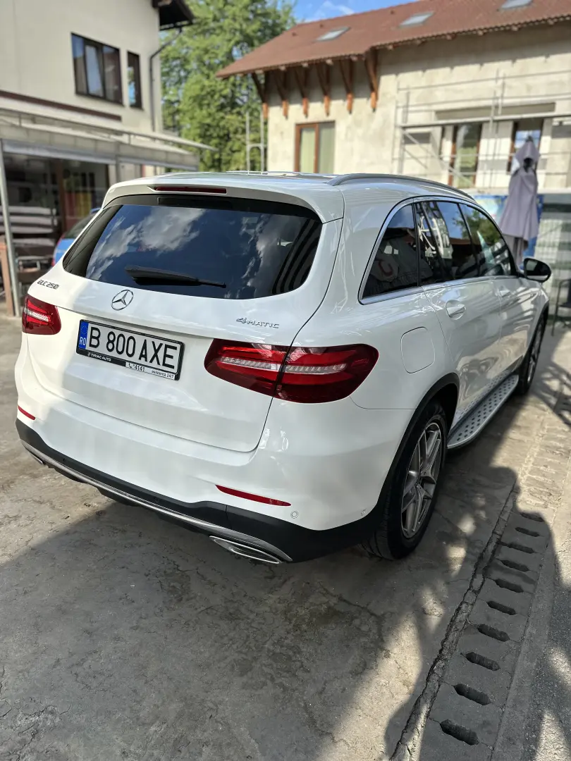 Mercedes-Benz GLC 250