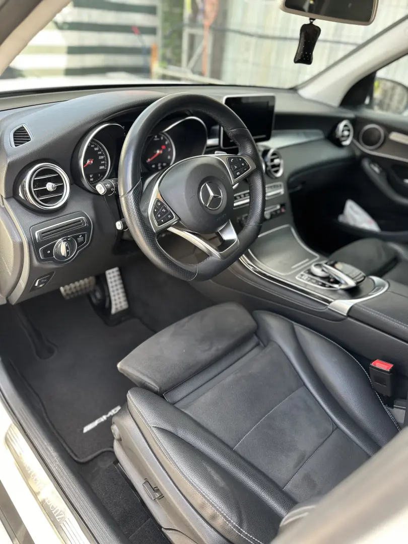 Mercedes-Benz GLC 250