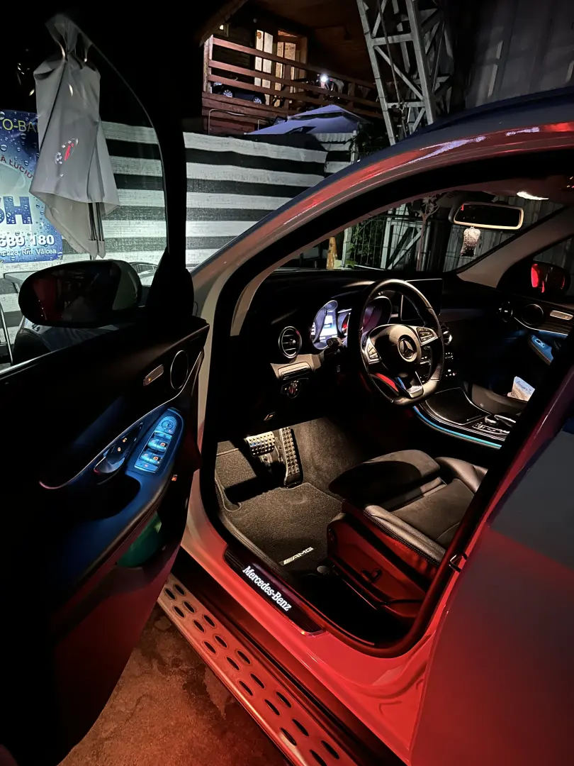 Mercedes-Benz GLC 250