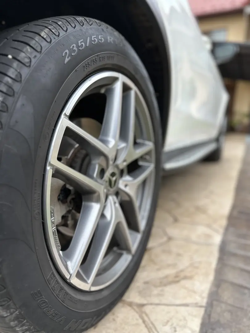 Mercedes-Benz GLC 250