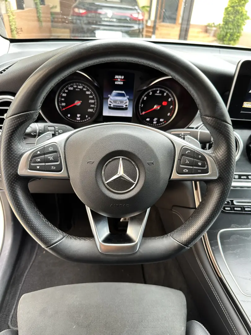Mercedes-Benz GLC 250